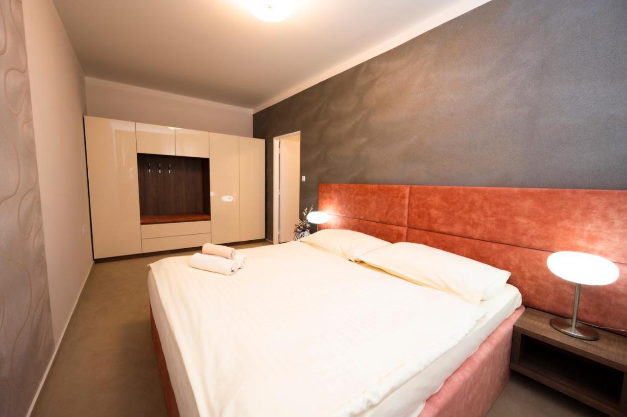 Hotel DSZSU Trenčianske Teplice Exterior foto